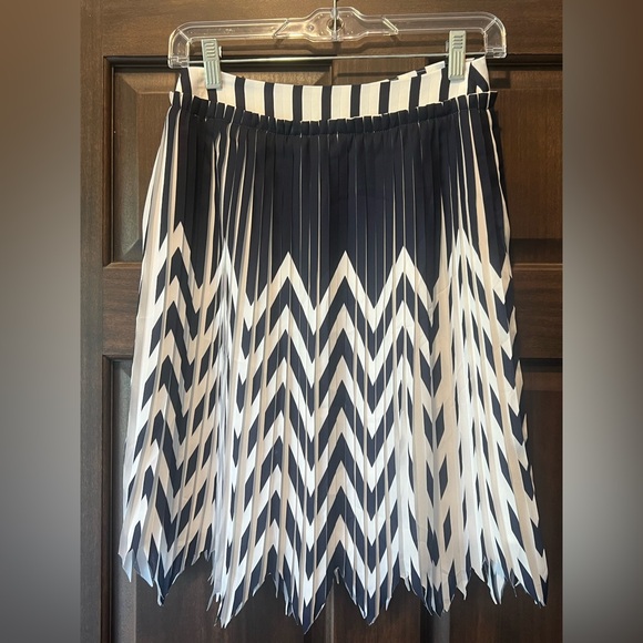 NWT Vivienne Hu VHNY pleated skirt- size XS. - Picture 4 of 5